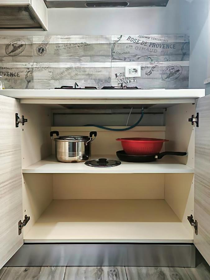 Etnapartment 2 지아르디니낙소스 외부 사진