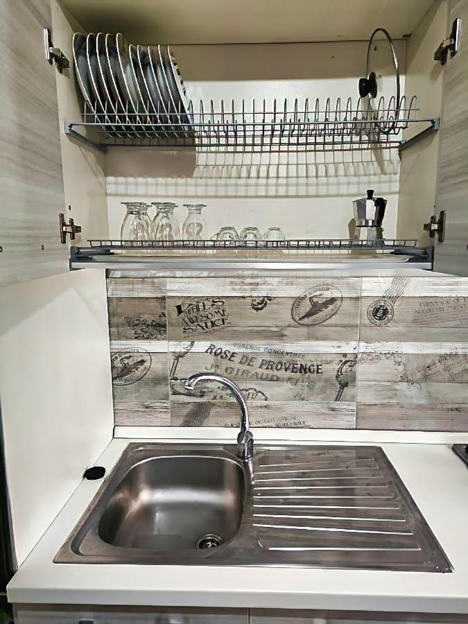 Etnapartment 2 지아르디니낙소스 외부 사진